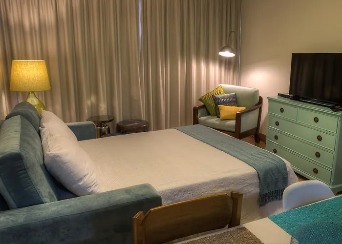 Monumental 公寓 丰沙尔